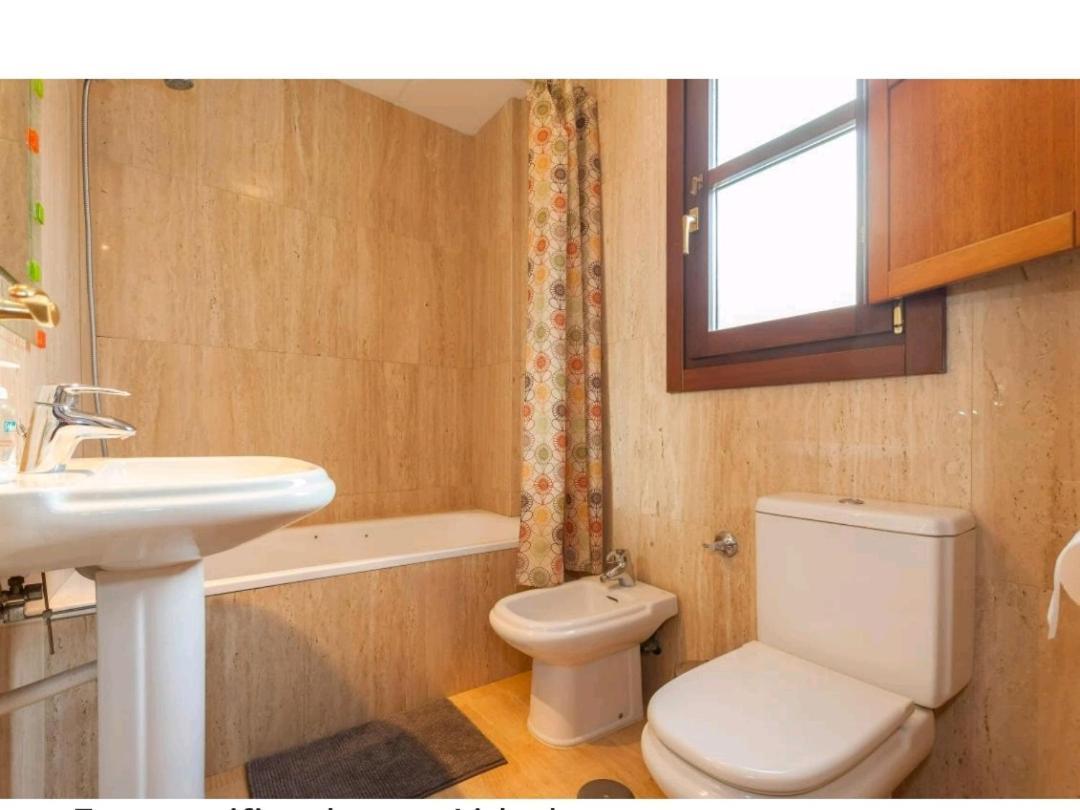 Atico Padre Aldama Centro Y Con Wifi Apartamento Sanlúcar de Barrameda Exterior foto
