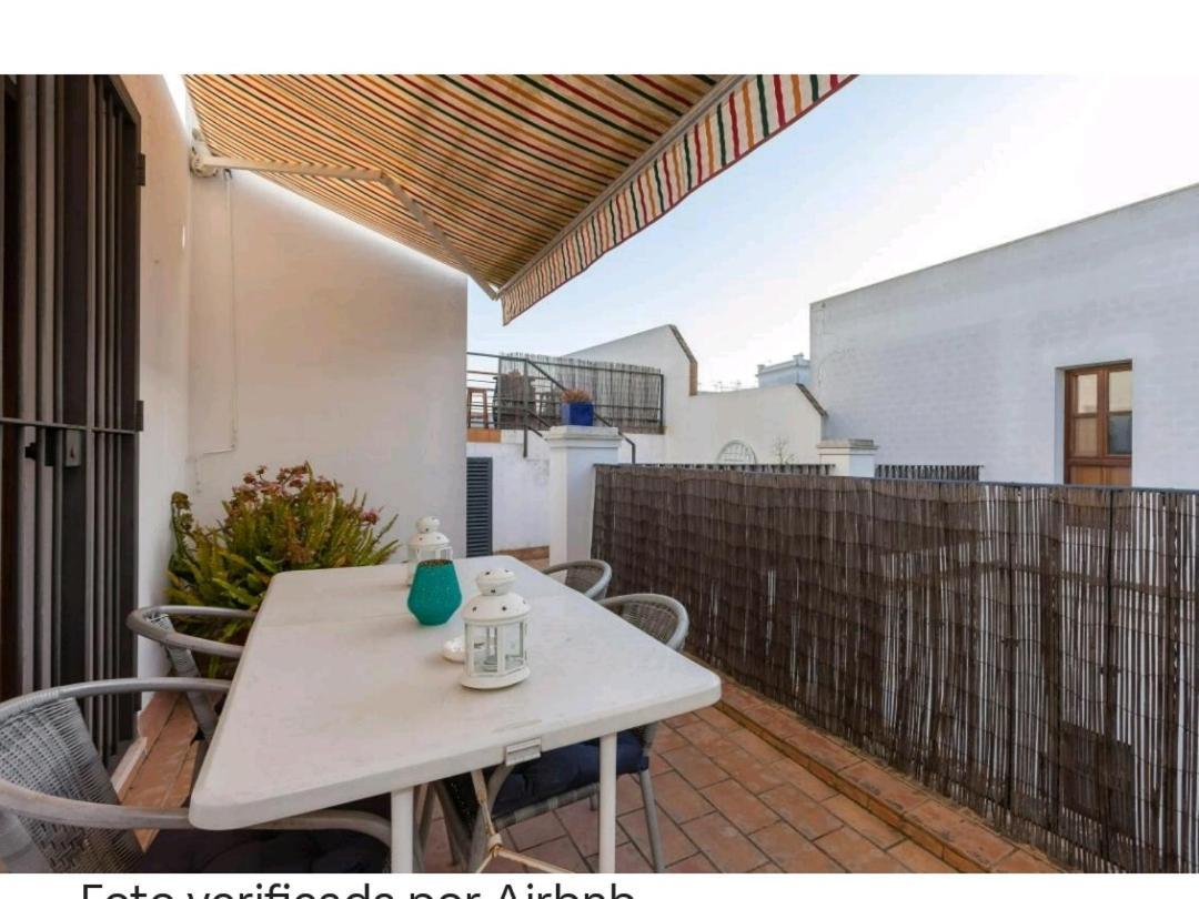 Atico Padre Aldama Centro Y Con Wifi Apartamento Sanlúcar de Barrameda Exterior foto