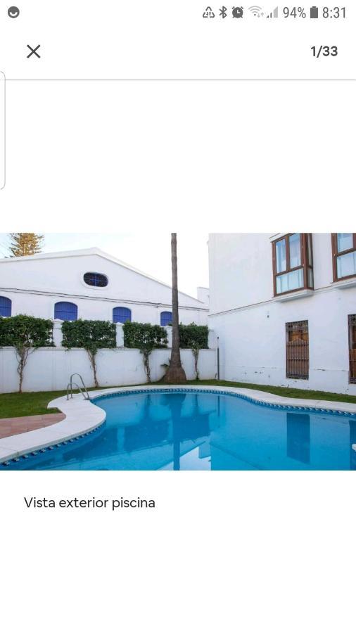 Atico Padre Aldama Centro Y Con Wifi Apartamento Sanlúcar de Barrameda Exterior foto