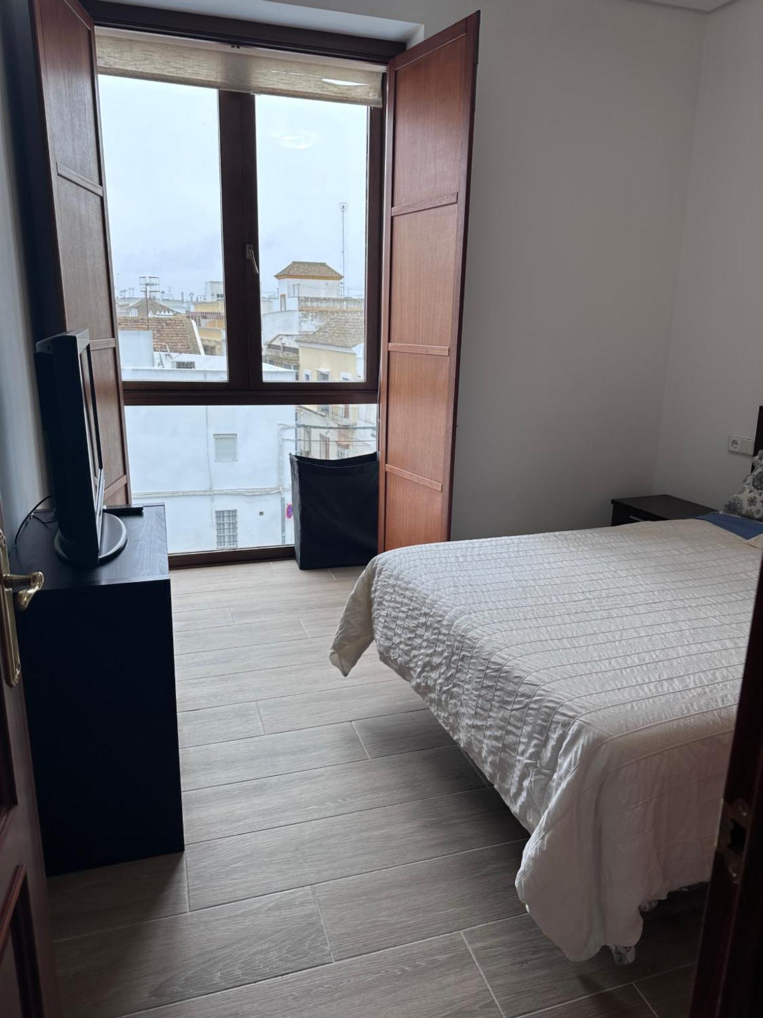 Atico Padre Aldama Centro Y Con Wifi Apartamento Sanlúcar de Barrameda Exterior foto